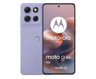 Motorola moto g86 power 5G 12/256GB Cosmic Sky + watch fit - 1417215 - zdjęcie 12